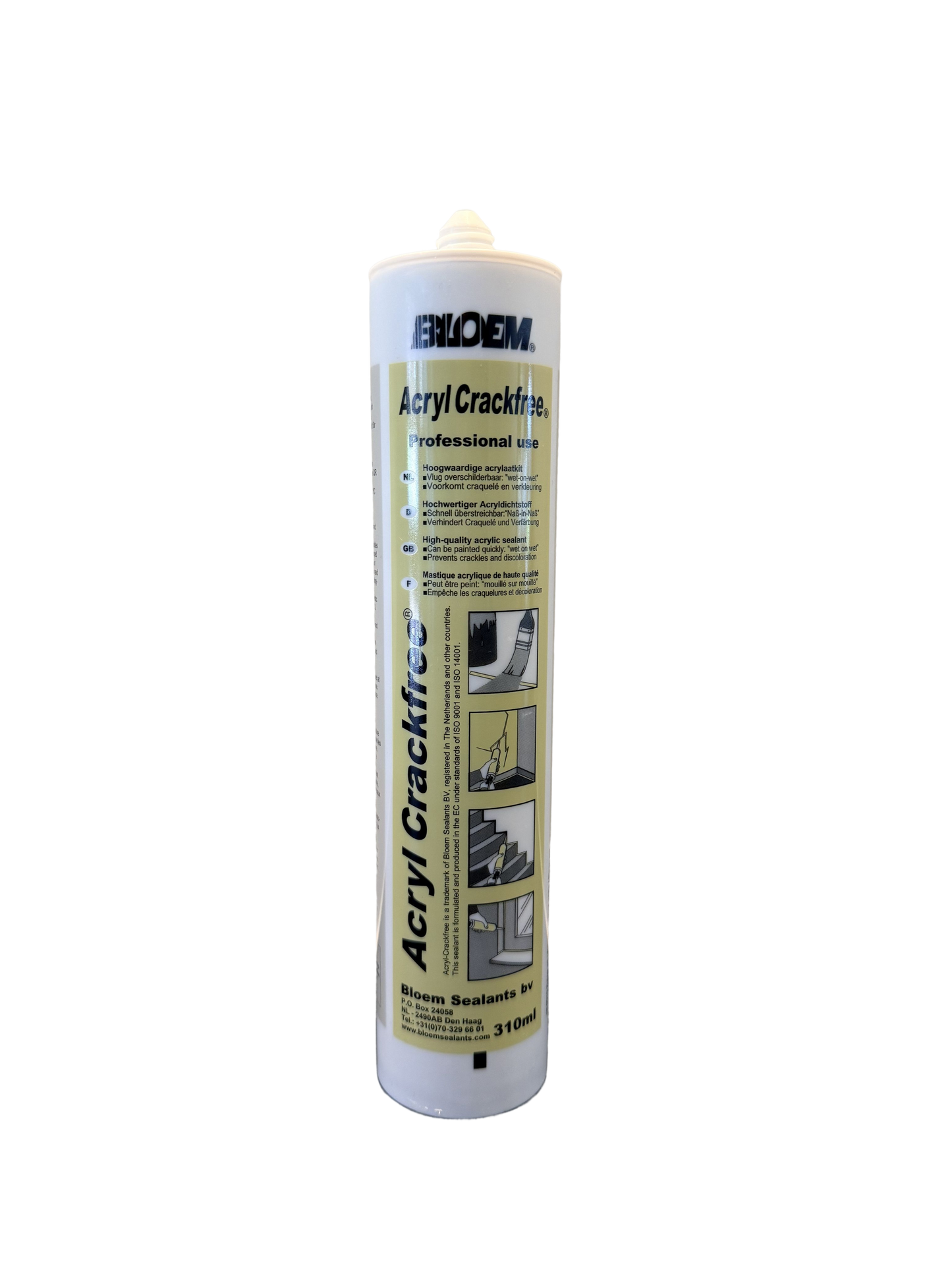 Acryl Crackfree 310ml